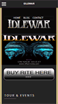 Mobile Screenshot of idlewar.com